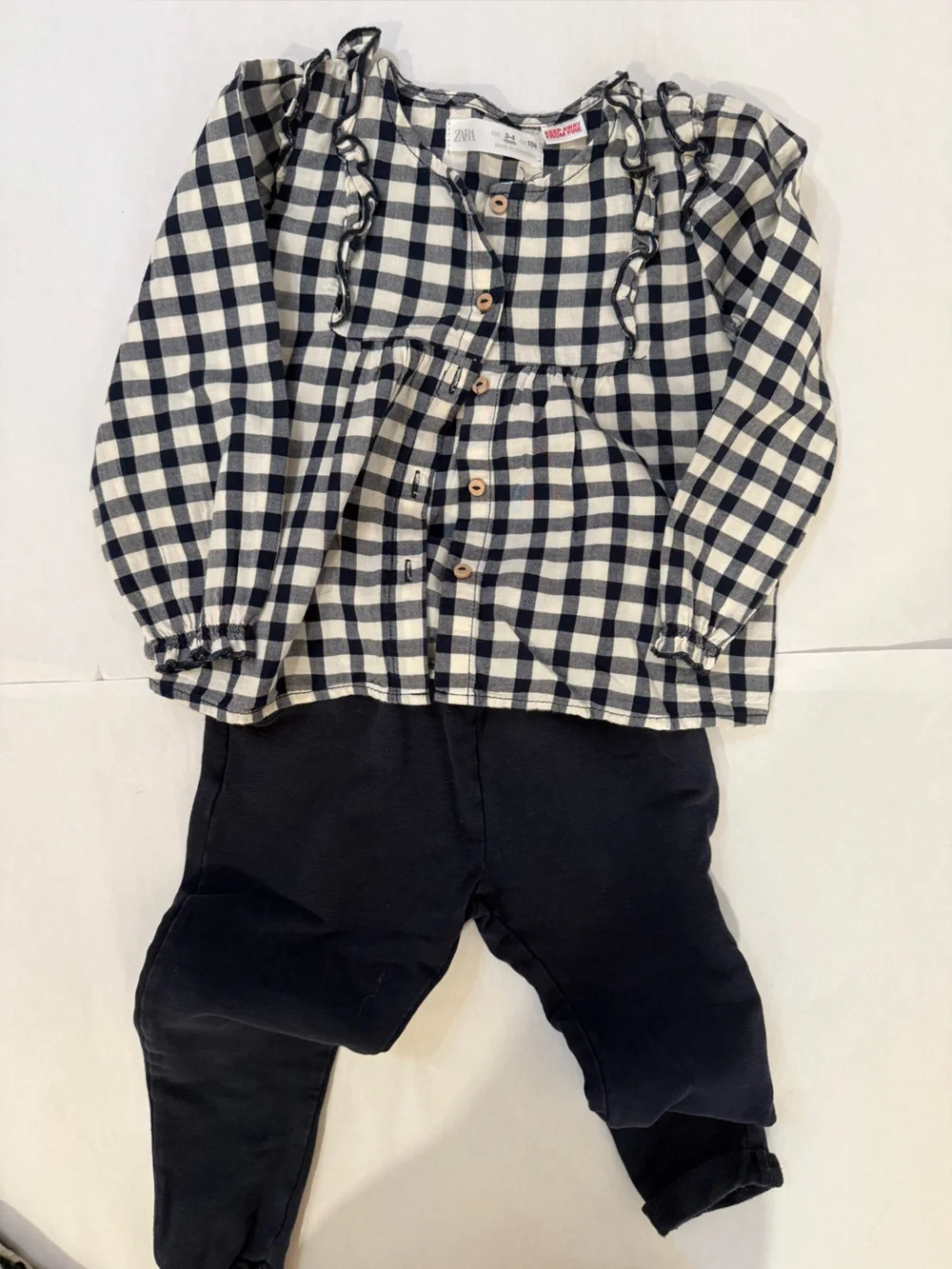 Zara Bundle Kids Size 3-4